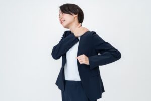 肩こり
