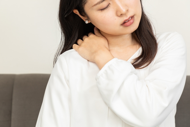肩こり