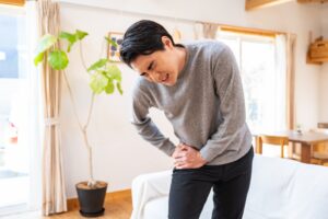 座骨神経痛